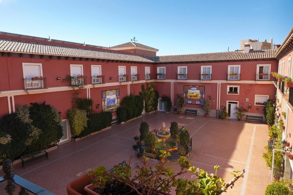 Romerito Málaga Exterior foto